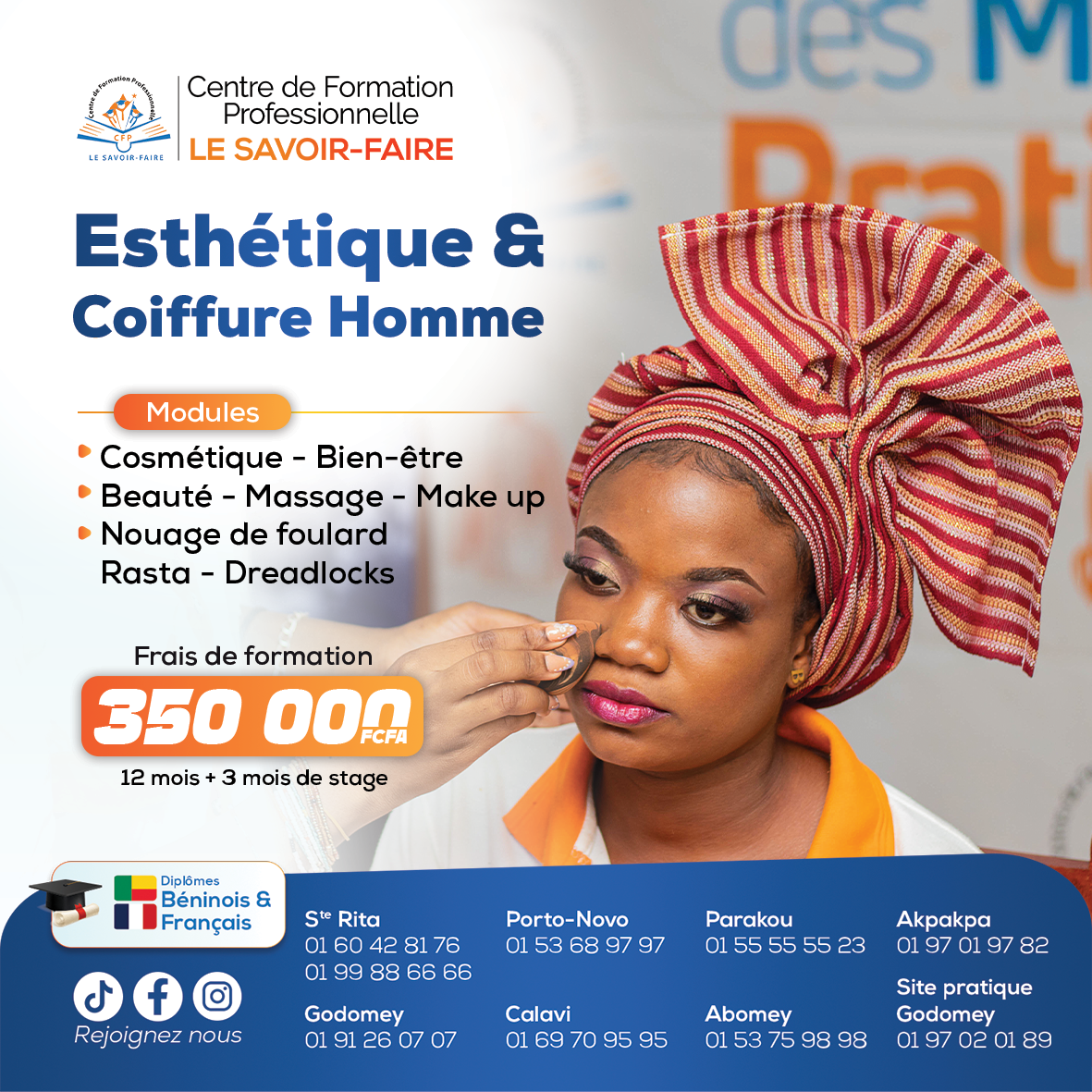 Image de la formation Esthétique et coiffure Option coiffure homme
