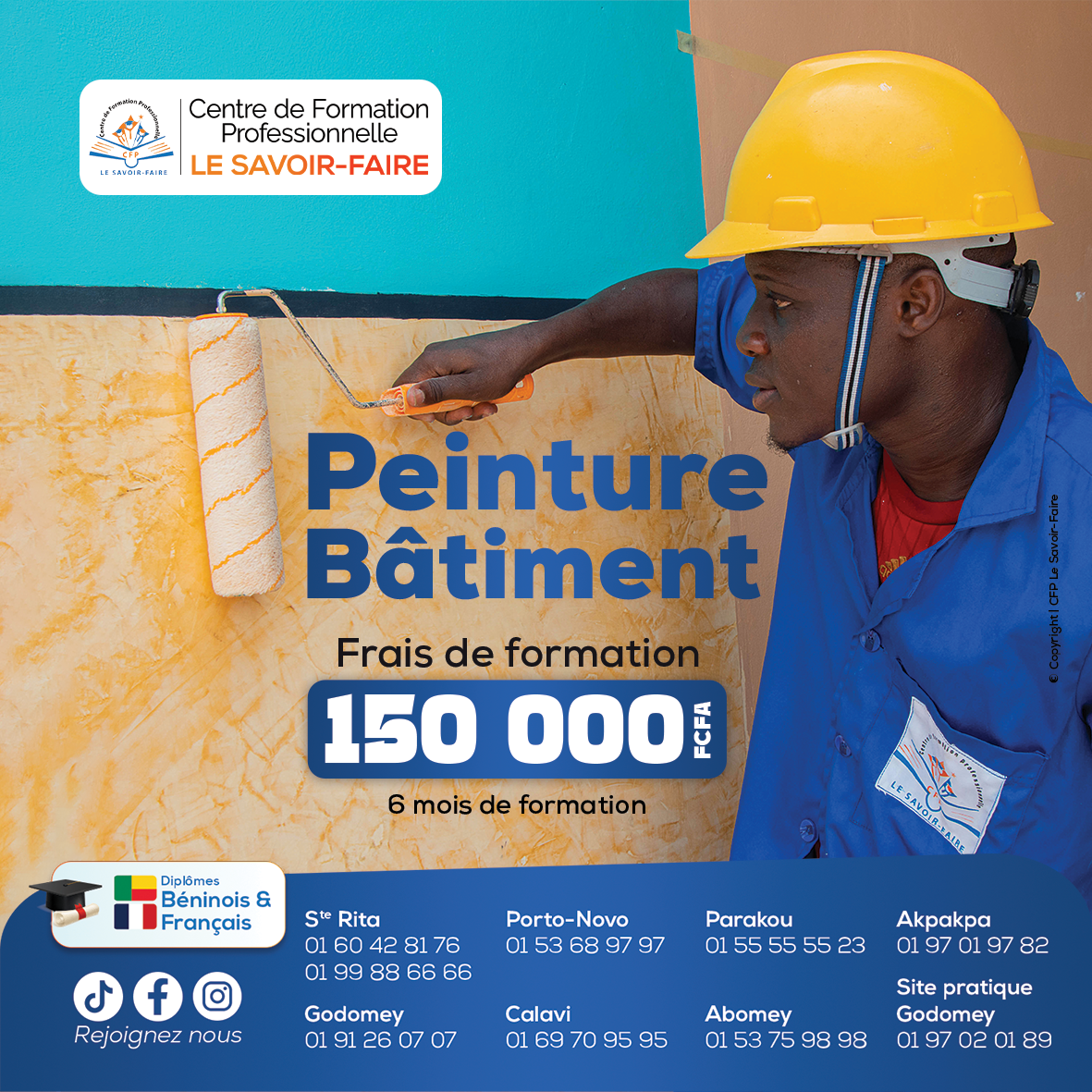 Image de la formation Peinture Option bâtiment