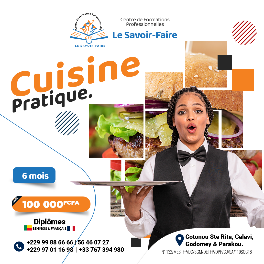 Image de la formation Option cuisine pratique