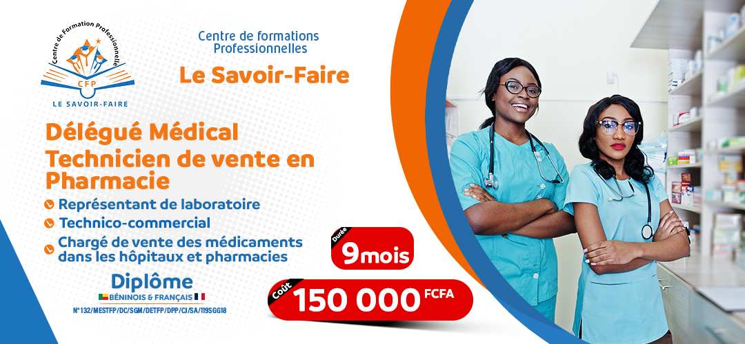 Image de la formation Technicien de vente en pharmacie