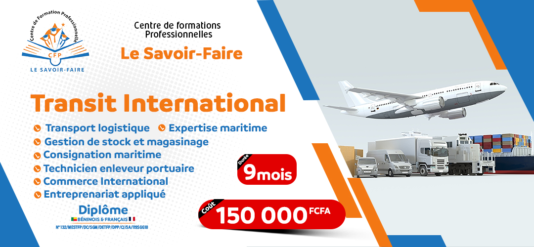 Image de la formation Transit international