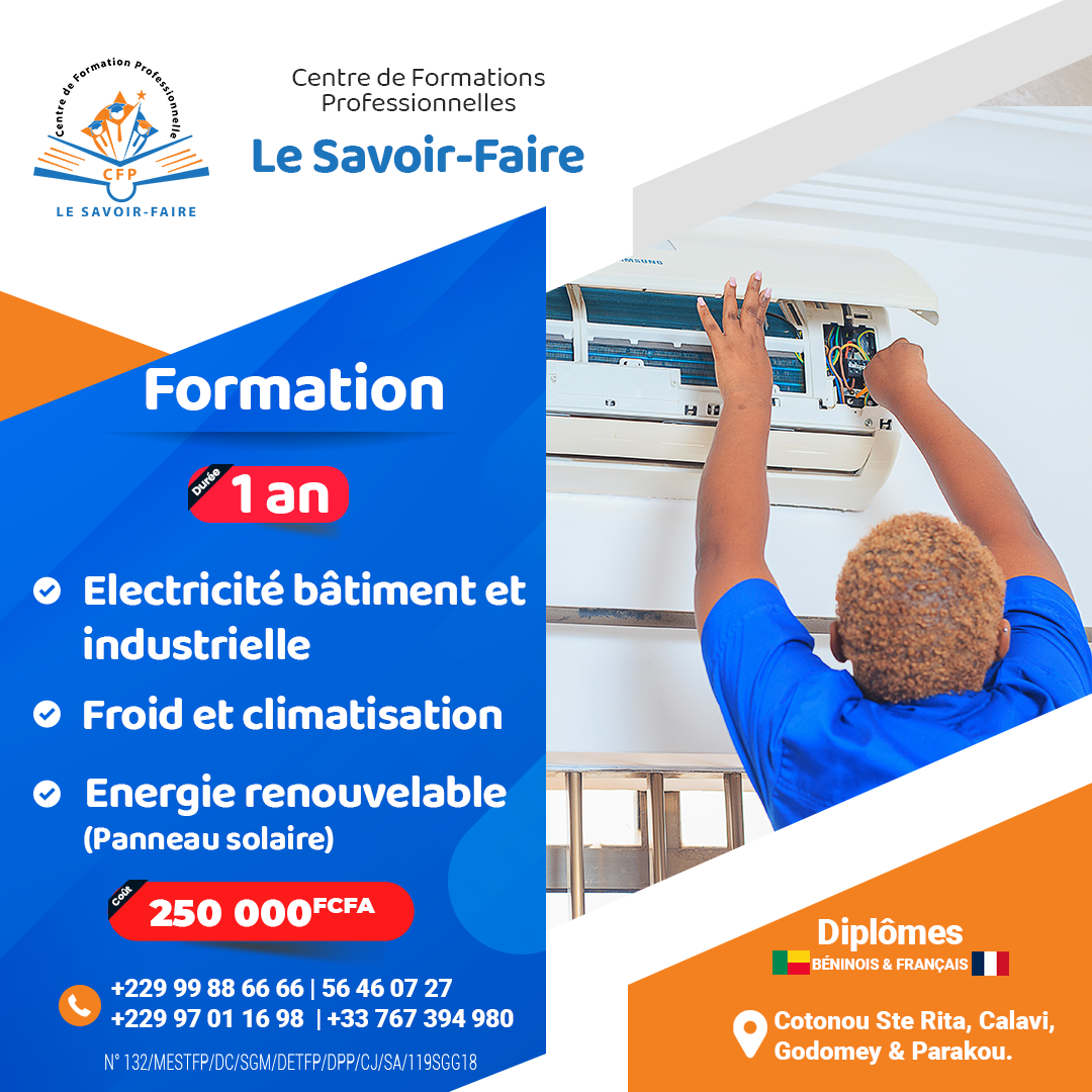 Image de la formation Électricité bâtiment, industrielle