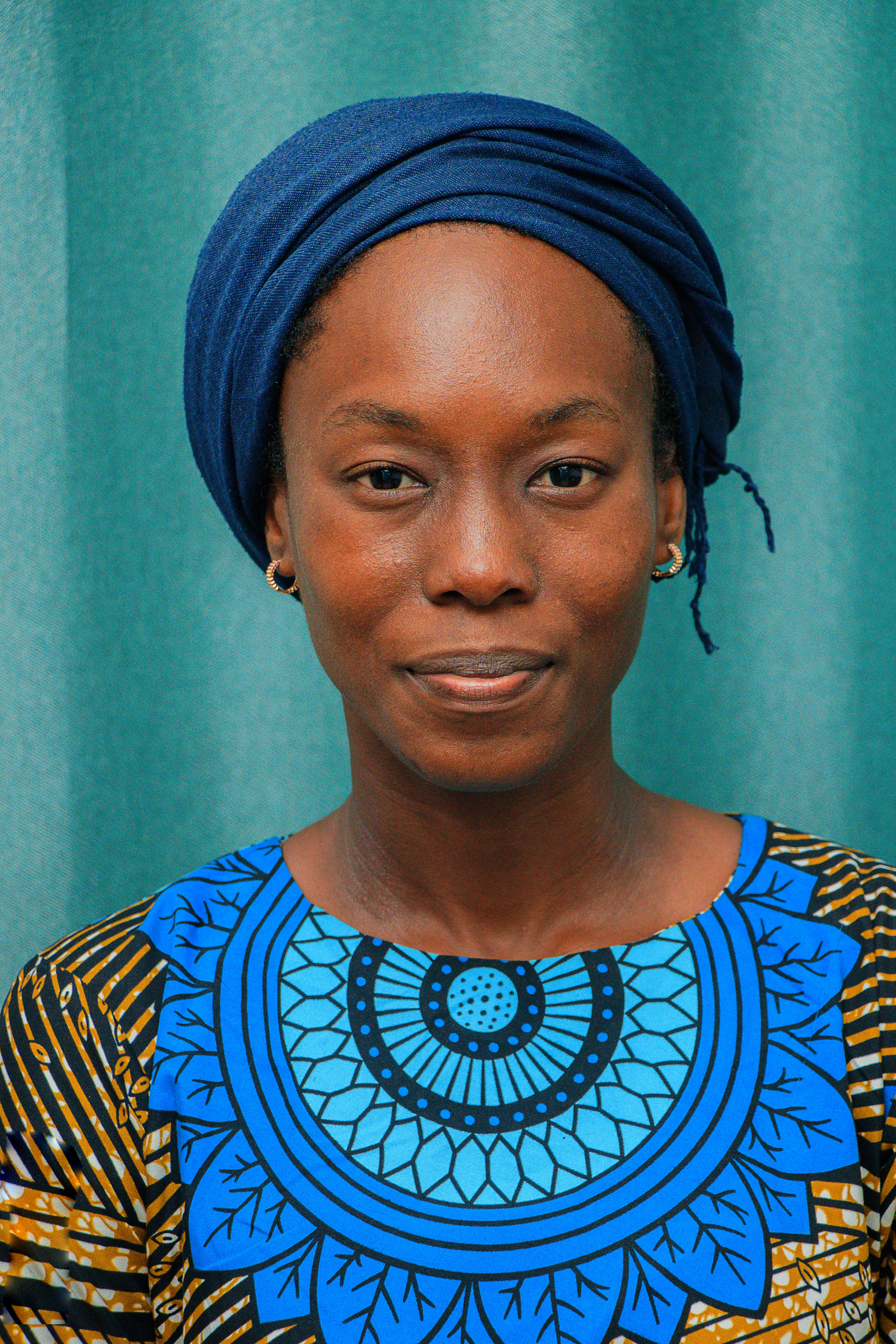 Image professeur Grace OUENDO